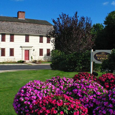 Whitehall Mansion Mystic Εξωτερικό φωτογραφία