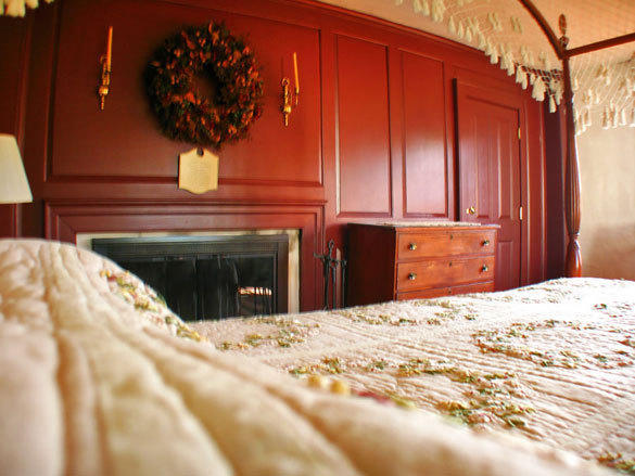 Whitehall Mansion Mystic Εξωτερικό φωτογραφία