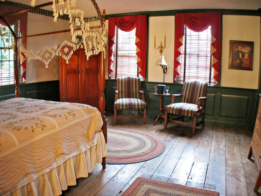 Whitehall Mansion Mystic Εξωτερικό φωτογραφία
